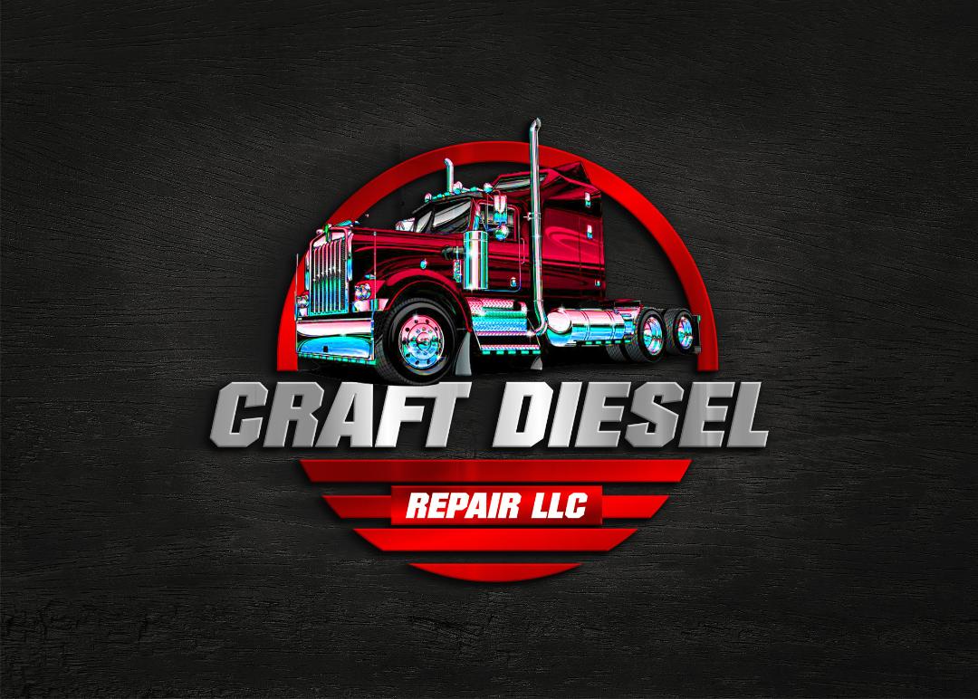 Craft Diesel Repair LLC logo